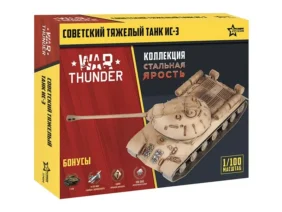 Советский тяжелый танк ИС-3 (Стальная Ярость)