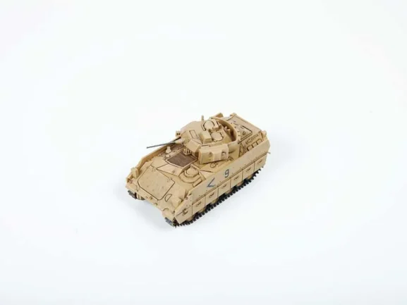 Американская БМП M2A2 Bradley (Брэдли) (Стальная Ярость) — изображение 3
