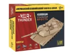 Американский основной боевой танк M1A1 Abrams (Абрамс) (Стальная Ярость)