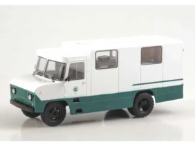 Фургон-молоковоз ТА-37601 (Легендарные грузовики СССР №122)