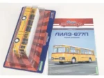 Автобус ЛиАЗ-677П (Наши Автобусы. Спецвыпуск №15) — изображение 6