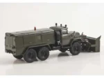 Шнекороторный снегоуборочный автомобиль ДЭ-210 (ЗИЛ-131) — изображение 2