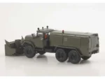 Шнекороторный снегоуборочный автомобиль ДЭ-210 (ЗИЛ-131) — изображение 4