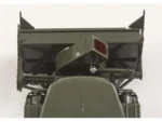 Шнекороторный снегоуборочный автомобиль ДЭ-210 (ЗИЛ-131) — изображение 5