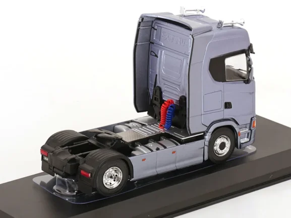 Седельный тягач Scania S-series 2020 Light Blue Met — изображение 2