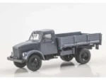 Грузовик ГАЗ-51 бортовой (1946г.) серый