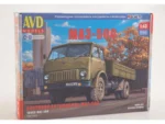 Грузовик МАЗ-500 бортовой (AVD Models)