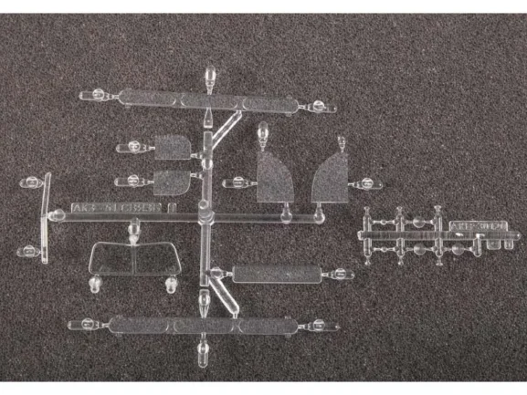 Фургон АКЗ-51 "Связь" (ГАЗ-51) (AVD Models) — изображение 5