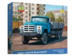 Грузовик ЗИЛ-133ГЯ бортовой (1:35) (AVD Models)