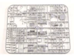 Грузовик ЗИЛ-133ГЯ бортовой (1:35) (AVD Models) — изображение 9