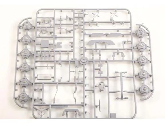 Грузовик ЗИЛ-133ГЯ бортовой (1:35) (AVD Models) — изображение 8