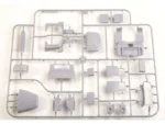 Грузовик ЗИЛ-133ГЯ бортовой (1:35) (AVD Models) — изображение 7