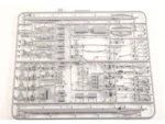 Грузовик ЗИЛ-133ГЯ бортовой (1:35) (AVD Models) — изображение 6