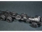 Грузовик ЗИЛ-133ГЯ бортовой (1:35) (AVD Models) — изображение 23