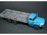 Грузовик ЗИЛ-133ГЯ бортовой (1:35) (AVD Models) — изображение 22