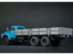 Грузовик ЗИЛ-133ГЯ бортовой (1:35) (AVD Models) — изображение 20