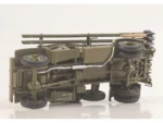 Гвардейский реактивный миномет БМ-13 "Катюша" (Chevrolet G7107) (Наши Танки №30) — изображение 6