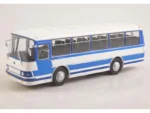 Автобус ЛАЗ-697Н "Турист" синий/белый (Наши Автобусы №50) — изображение 3
