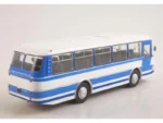 Автобус ЛАЗ-697Н "Турист" синий/белый (Наши Автобусы №50) — изображение 4