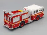 Пожарный автомобиль Seagrave New York USA 2003 — изображение 2