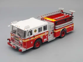 Пожарный автомобиль Seagrave New York USA 2003