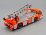 Пожарная автолестница Iveco Magirus DLA (K) 23-12 "Feuerwehr" 2003 — изображение 2