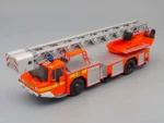 Пожарная автолестница Iveco Magirus DLA (K) 23-12 "Feuerwehr" 2003