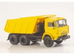 Самосвал КАМАЗ-65115 желтый — изображение 3