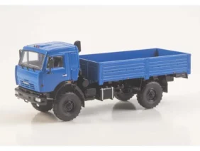 Грузовик КАМАЗ-4326 бортовой