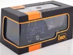 Седельный тягач Mercedes-Benz Actros 1853 Mp1 1995 Metallic Dark Blue — изображение 6