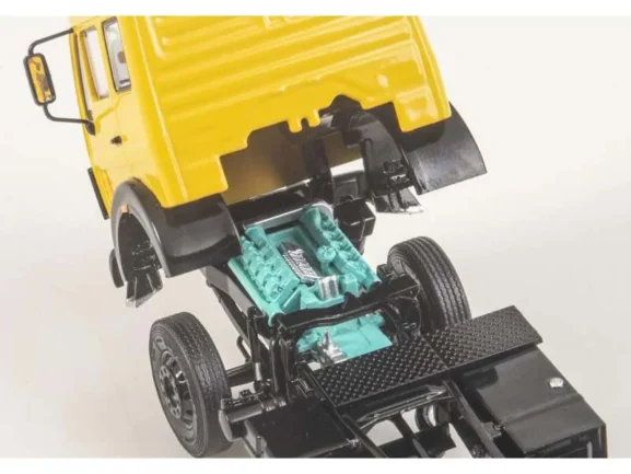 Седельный тягач Mercedes-Benz NG2232 с полуприцепом Lamberet (Совтрансавто) — изображение 7
