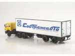 Седельный тягач Mercedes-Benz NG2232 с полуприцепом Lamberet (Совтрансавто) — изображение 4