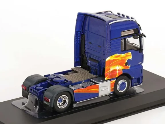 Седельный тягач MAN Tgx XXL D38 "100 Years Edition" 2020 — изображение 2