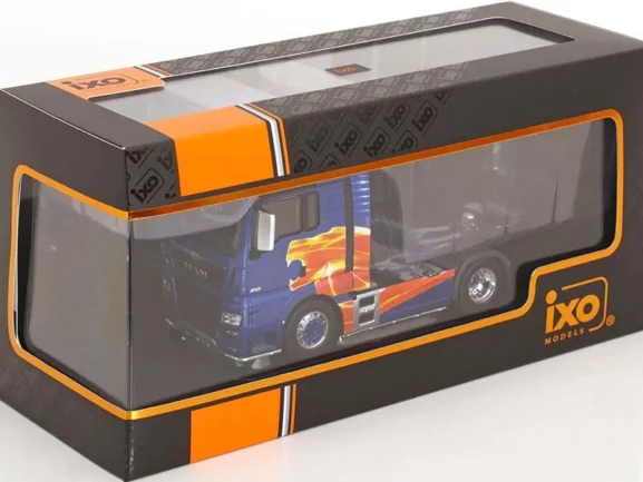 Седельный тягач MAN Tgx XXL D38 "100 Years Edition" 2020 — изображение 3